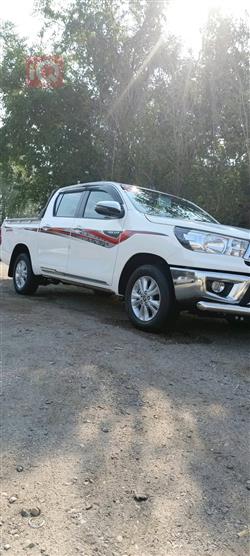 تويوتا هايلوكس